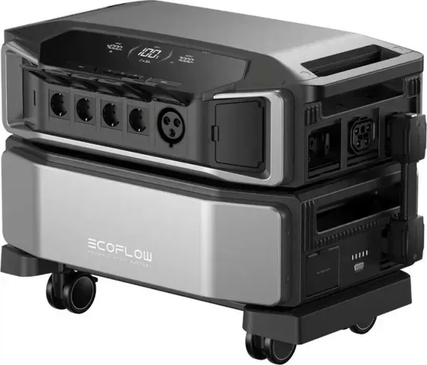 Інвертор EcoFlow DELTA Pro ULTRA - изображение 3
