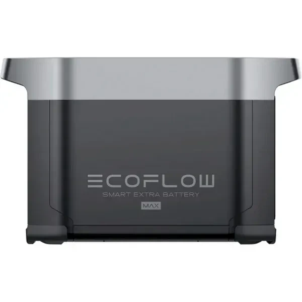 Додаткова батарея EcoFlow DELTA 2 Max Extra Battery (EFDELTA2MaxEB, EFD350-EB) - изображение 4