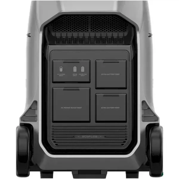 Зарядна станція EcoFlow DELTA Pro 3 EU-Version (EFDELTAPRO3-EU-CBox) - Фото 4 Зарядна станція EcoFlow DELTA Pro 3 EU-Version (EFDELTAPRO3-EU-CBox) - зображення 4