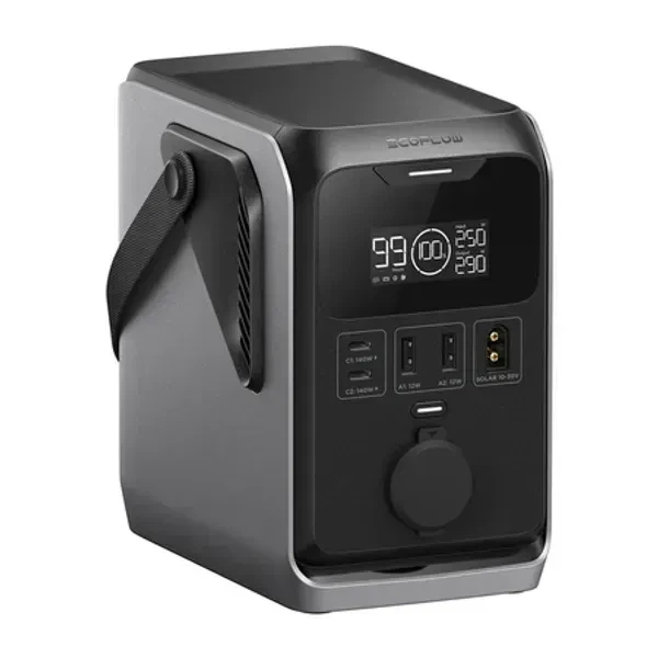 Зарядна станція EcoFlow Trail 300 DC (EF-TX-288) - Фото 3 Зарядна станція EcoFlow Trail 300 DC (EF-TX-288) - зображення 3