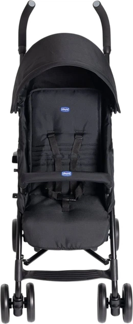 Wózek spacerowy Chicco Echo Lite Ebony (8058664183708) - obraz 2