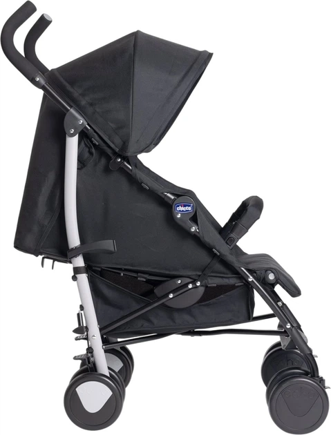 Wózek spacerowy Chicco Echo Lite Ebony (8058664183708) - obraz 4