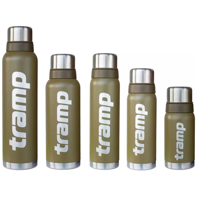 Термос Tramp Expedition Line 0.75 л Olive (UTRC-031-olive) - зображення 7