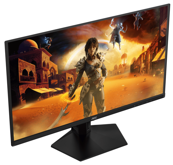 Монiтор 26.5" AOC Q27G41ZDF - Фото 5 Монiтор 26.5" AOC Q27G41ZDF - изображение 5
