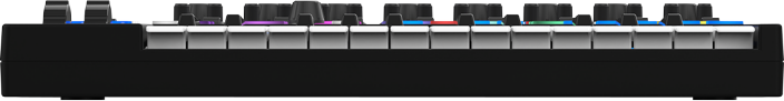 MIDI клавіатура Reloop Keypad Pro (4043034168373) - зображення 5