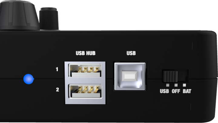 MIDI клавіатура Reloop Keypad Pro (4043034168373) - зображення 11