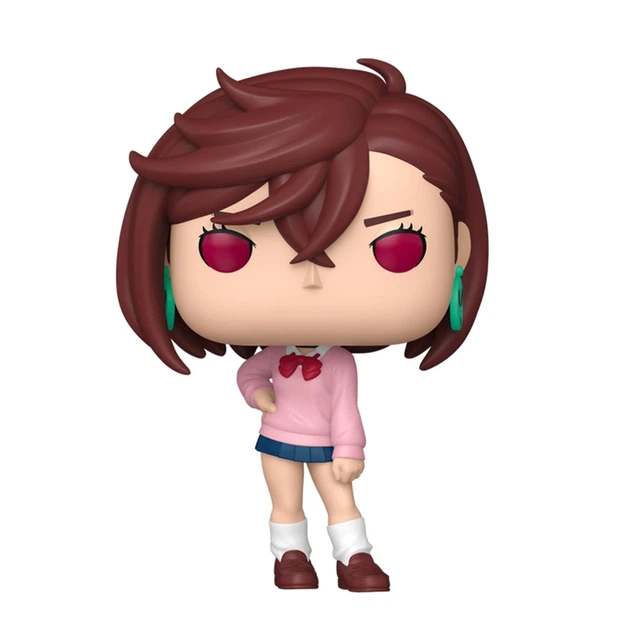 Ігрова фігурка FUNKO POP! серії "Дандадан" - МОМО АЯСЕ - Фото 2 Ігрова фігурка FUNKO POP! серії "Дандадан" - МОМО АЯСЕ - изображение 2