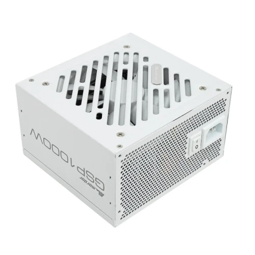 Блок питания 1000 Вт, ALmordor GSP, White, модульный (ALGSP1000WH) - Фото 2 Блок питания 1000 Вт, ALmordor GSP, White, модульный (ALGSP1000WH) - изображение 2