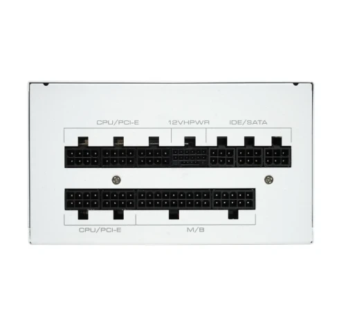 Блок питания 1000 Вт, ALmordor GSP, White, модульный (ALGSP1000WH) - Фото 3 Блок питания 1000 Вт, ALmordor GSP, White, модульный (ALGSP1000WH) - изображение 3