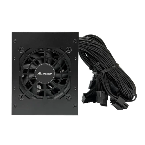 Блок питания 550 Вт, ALmordor SFX, Black (ALSFX550BK) - изображение 3