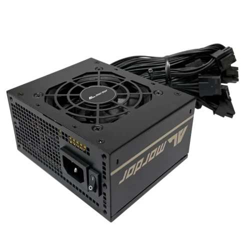 Блок питания 550 Вт, ALmordor SFX, Black (ALSFX550BK) - изображение 4