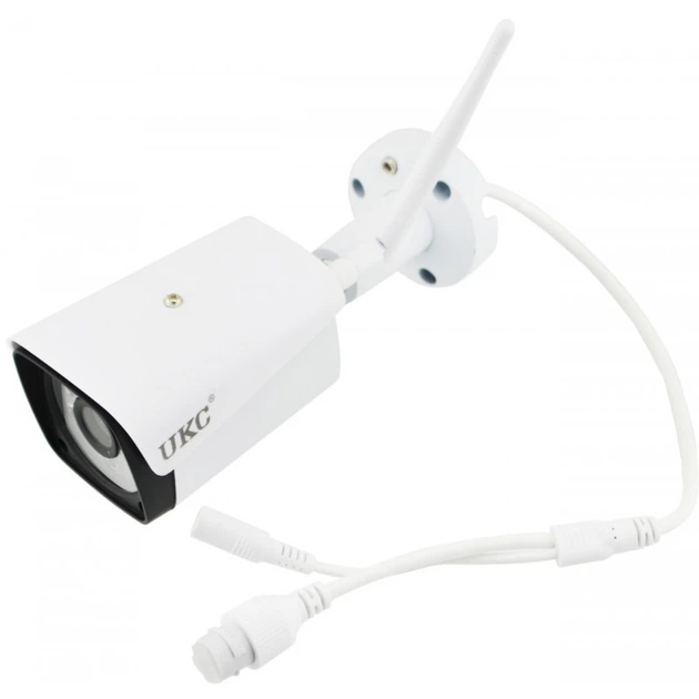 Комплект видеонаблюдения DVR KIT-6678 Wi-Fi, 8 камер, 1080P, IP67, ночная съемка / Набор камер 8 шт DVR KIT 6678+регистратор - изображение 6