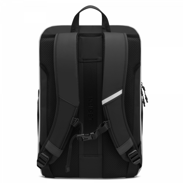 Рюкзак Lenovo Legion 17" Gaming Backpack gb800 Lig ht Gray Gaming bp 17" gb800 Light Gray - Фото 4 Рюкзак Lenovo Legion 17" Gaming Backpack gb800 Lig ht Gray Gaming bp 17" gb800 Light Gray - изображение 4