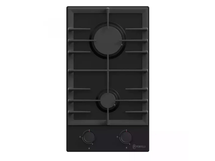 Варильна поверхня Perfelli DIAMOND M39C NERO - Фото 1 Варильна поверхня Perfelli DIAMOND M39C NERO - зображення 1