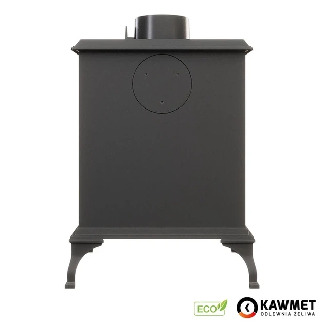 Чавунна піч KAWMET P3 ECO 7.4 kW - Фото 8 Чавунна піч KAWMET P3 ECO 7.4 kW - зображення 8