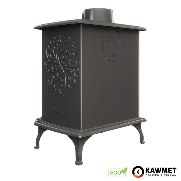 Чугунная печь KAWMET P10 ECO 6.8 kW - изображение 6
