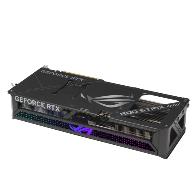 Відеокарта ASUS ROG-STRIX-RTX5070TI-O16G-GAMING (90YV0M90-M0NA00) - изображение 2