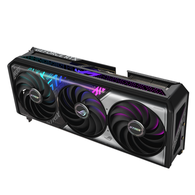Відеокарта ASUS ROG-STRIX-RTX5070TI-O16G-GAMING (90YV0M90-M0NA00) - изображение 6