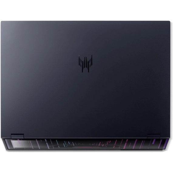 Ноутбук Acer Predator Helios 18 Al PH18-73-962W Abyssal Black 18" IPS 3840x2400 240 Гц / Intel Core Ultra 9 275HX / NVIDIA GeForce RTX 5090 / RAM 64 ГБ / DDR5 / SSD 2 ТБ / Windows 11 Home / 3.5 кг (NH.U1RAA.001) - зображення 7