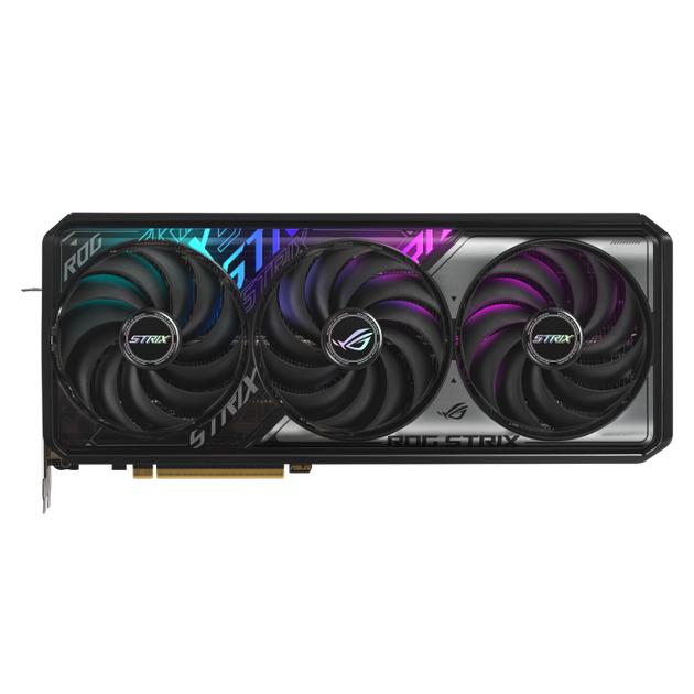 Відеокарта ASUS ROG-STRIX-RTX5070TI-O16G-GAMING (90YV0M90-M0NA00) - изображение 10