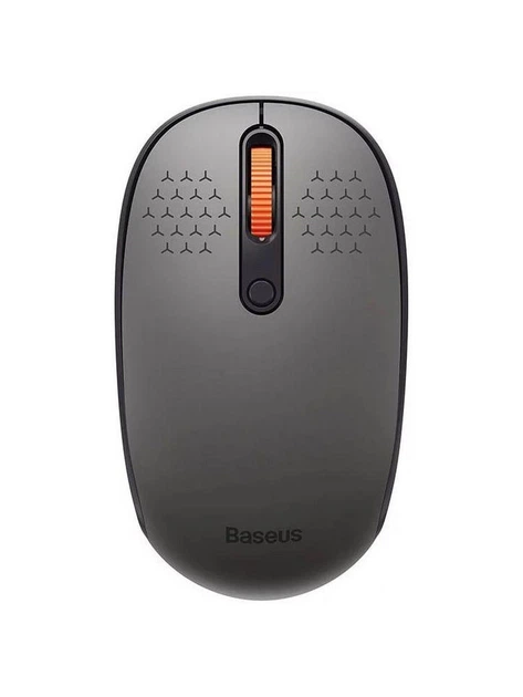 Манипулятор мышь беспроводная Baseus F01A Wireless Mouse Frosted Gray - изображение 2