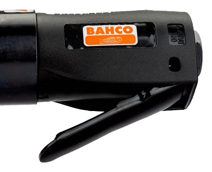 Трещотка пневматическая BAHCO 1/4" с регулятором мощности 0-30 Нм (BP700) - Фото 4 Трещотка пневматическая BAHCO 1/4" с регулятором мощности 0-30 Нм (BP700) - изображение 4