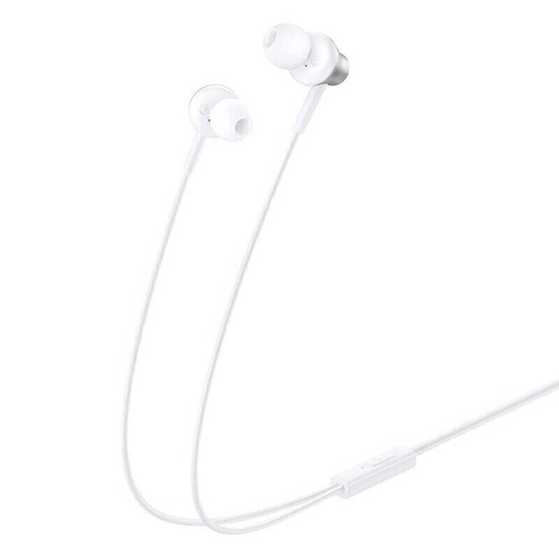 Навушники дротові Baseus Encok CZ11 (Type-C) Moon White - зображення 3