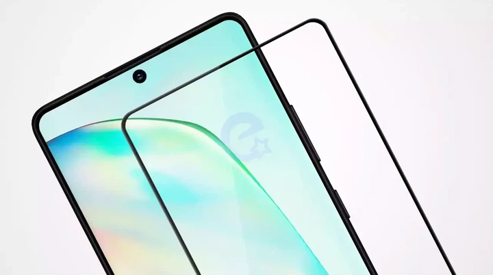 Захисне скло KingKong Diamond Glass чорне Samsung A51 A52 A52s A53 M31s S20 FE - Фото 3 Захисне скло KingKong Diamond Glass чорне Samsung A51 A52 A52s A53 M31s S20 FE - зображення 3