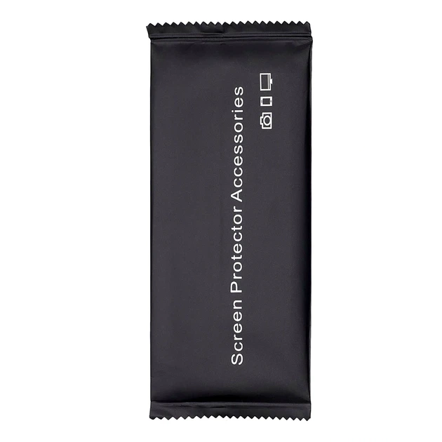 Захисне скло Lexar Antistatic чорне для Apple iPhone 17 Pro в упаковці - Фото 3 Захисне скло Lexar Antistatic чорне для Apple iPhone 17 Pro в упаковці - зображення 3