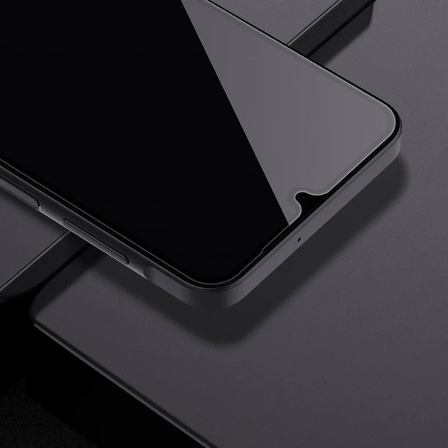 Захисне скло KingKong Diamond Glass чорне для Xiaomi Redmi Note 8 Pro - зображення 4