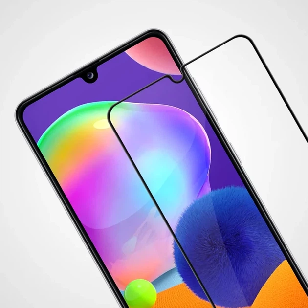 Захисне скло KingKong Diamond Glass чорне для Xiaomi Redmi Note 8 Pro - зображення 6