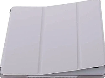 Чехол-книжка силиконовый для iPad 5 9,7 2017 iPad 6 9,7 2018 iPad Air 1 9,7 2013 серый с защитой от ударов - Фото 4 Чехол-книжка силиконовый для iPad 5 9,7 2017 iPad 6 9,7 2018 iPad Air 1 9,7 2013 серый с защитой от ударов - изображение 4
