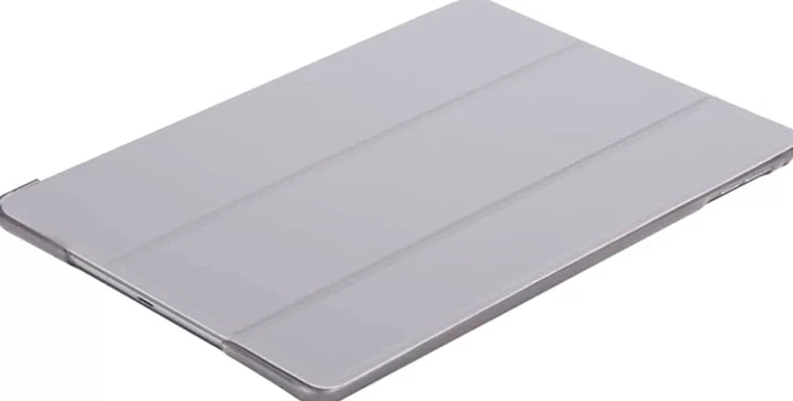 Чехол-книжка силиконовый для iPad 5 9,7 2017 iPad 6 9,7 2018 iPad Air 1 9,7 2013 серый с защитой от ударов - Фото 7 Чехол-книжка силиконовый для iPad 5 9,7 2017 iPad 6 9,7 2018 iPad Air 1 9,7 2013 серый с защитой от ударов - изображение 7