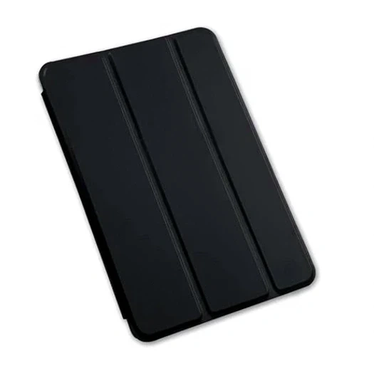 Чехол-книжка силиконовый Smart Case для iPad 7 8 9 10,2 дюйма 2019 2020 2021 черный - Фото 6 Чехол-книжка силиконовый Smart Case для iPad 7 8 9 10,2 дюйма 2019 2020 2021 черный - изображение 6