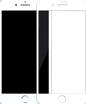 Защитное стекло KingKong Diamond Glass белое для Apple iPhone 7 Plus 8 Plus - Фото 6 Защитное стекло KingKong Diamond Glass белое для Apple iPhone 7 Plus 8 Plus - изображение 6