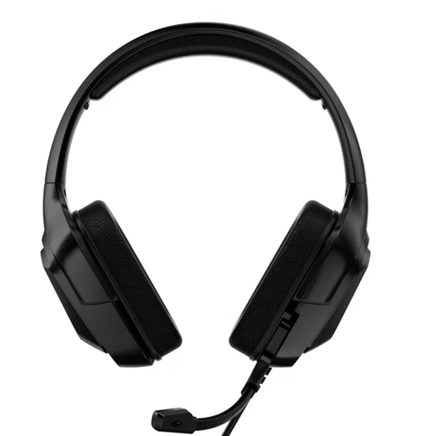 Навушники Onikuma K20 Black 40 мм динаміки 3.5 мм USB провідні для ігор та мультимедіа - зображення 3