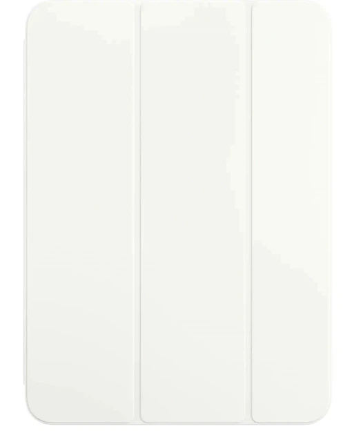 Чохол-книжка Smart Case для iPad Mini 6 7 8,3 дюйми білий шкірозамінник із захистом від пошкоджень - зображення 4