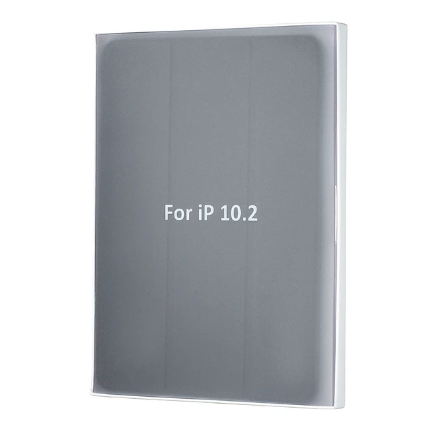 Чехол-книжка силиконовый Smart Case для iPad 7 8 9 10,2 дюйма 2019 2020 2021 черный - Фото 2 Чехол-книжка силиконовый Smart Case для iPad 7 8 9 10,2 дюйма 2019 2020 2021 черный - изображение 2