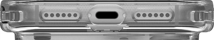 Чохол протиударний силіконовий для iPhone 17 Pro прозорий із захистом камери - зображення 8