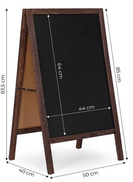 Potykacz Reklamowy ModernHome (83x50 cm) (5905817011681) - obraz 7