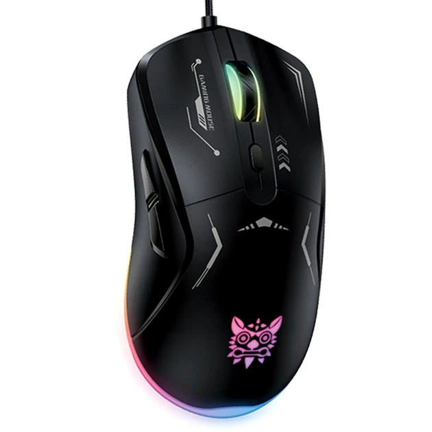 Игровой комплект Onikuma TZ5006 Black гарнитура клавиатура мышь RGB USB проводное для геймеров - Фото 3 Игровой комплект Onikuma TZ5006 Black гарнитура клавиатура мышь RGB USB проводное для геймеров - изображение 3