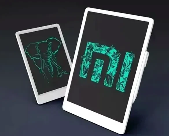 Графический планшет Mijia LCD 10 дюймов белый для рисования с магнитным стилусом USB XMXHB01WC - изображение 7