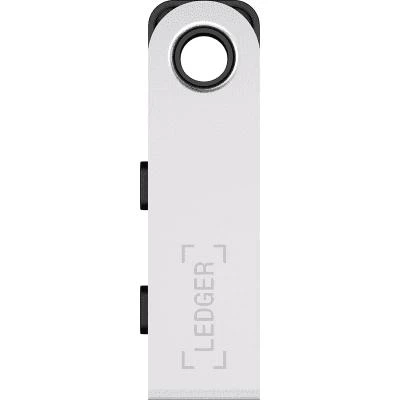 Криптокошелек Ledger Nano S Plus Matte Black - изображение 6