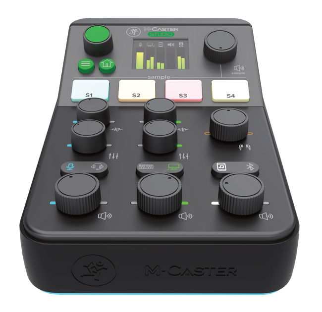 Urządzenie do przesyłania strumieniowego Mackie M-Caster Studio (663961063561) - obraz 5