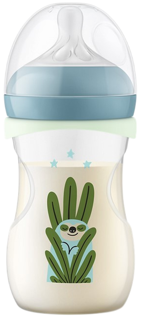Набір для немовлят Philips Avent Natural Response пляшка 260 мл + соска (8720689050913) - зображення 3