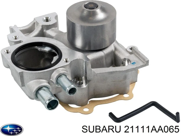 Водяний насос Subaru (21111AA065) - Фото 1 Водяний насос Subaru (21111AA065) - зображення 1