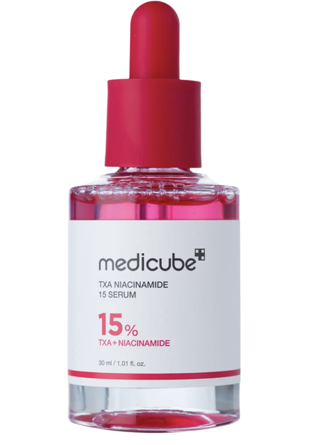 Сыворотка Medicube TXA Niacinamide 15 Serum 30ml - Фото 1 Сыворотка Medicube TXA Niacinamide 15 Serum 30ml - изображение 1