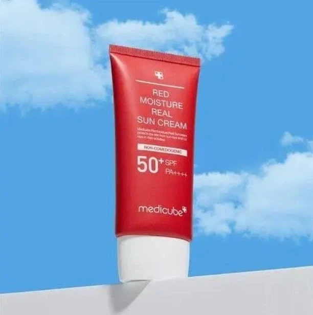 Солнцезащитный крем Medicube SPF50+ 50 мл - Фото 3 Солнцезащитный крем Medicube SPF50+ 50 мл - изображение 3