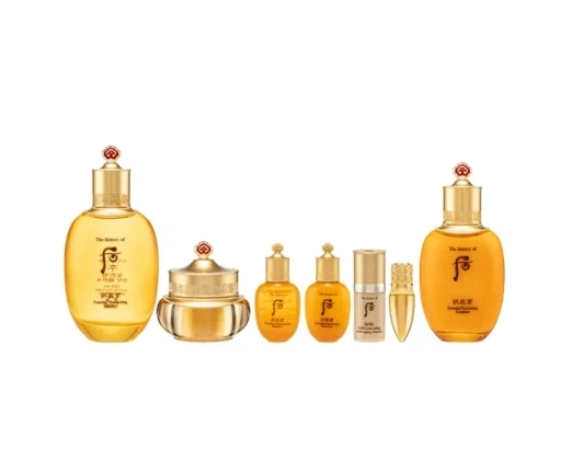 Косметический набор для тела The History Of Whoo - Фото 2 Косметический набор для тела The History Of Whoo - изображение 2