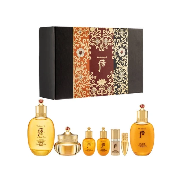 Косметический набор для тела The History Of Whoo - Фото 5 Косметический набор для тела The History Of Whoo - изображение 5